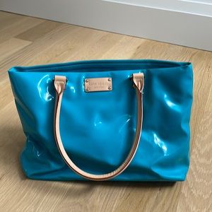 Patent leather great condition Kate Spade bag